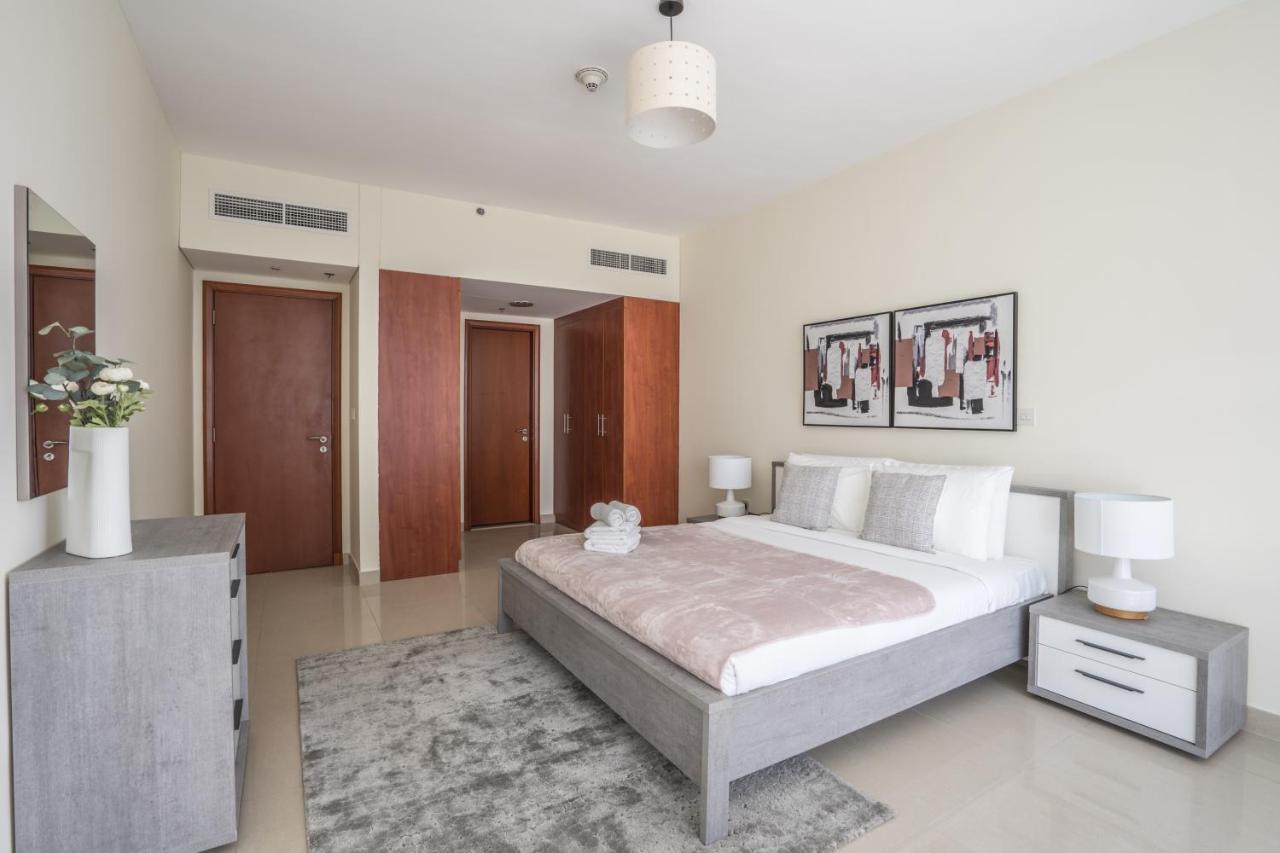 Higuests - Luxury Apartment In The Iconic Park Towers 迪拜 外观 照片