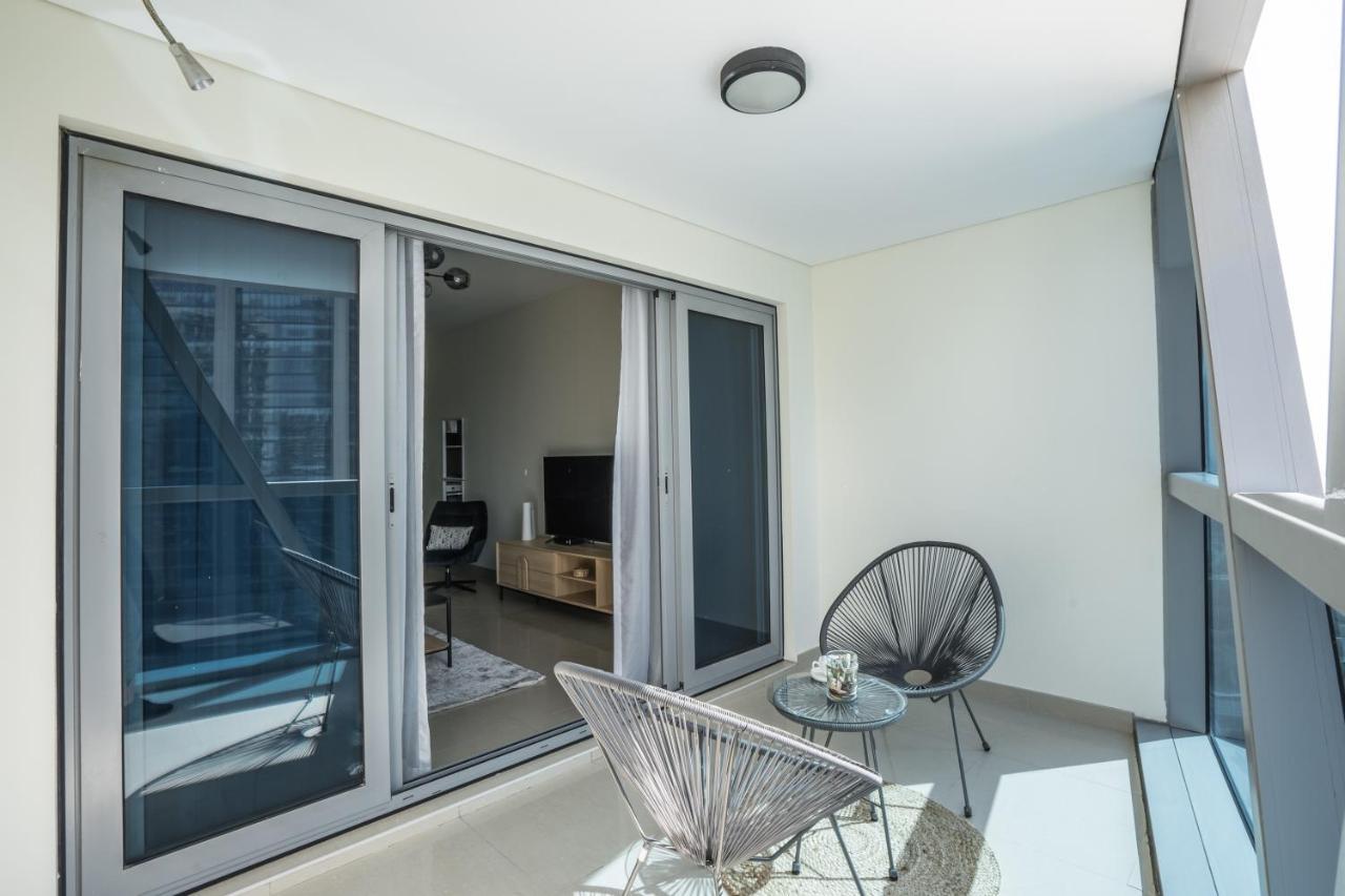 Higuests - Luxury Apartment In The Iconic Park Towers 迪拜 外观 照片