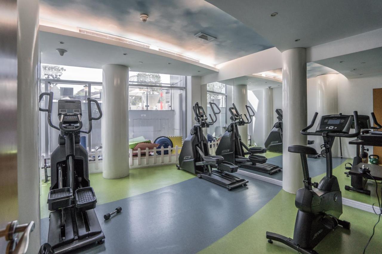 Higuests - Luxury Apartment In The Iconic Park Towers 迪拜 外观 照片